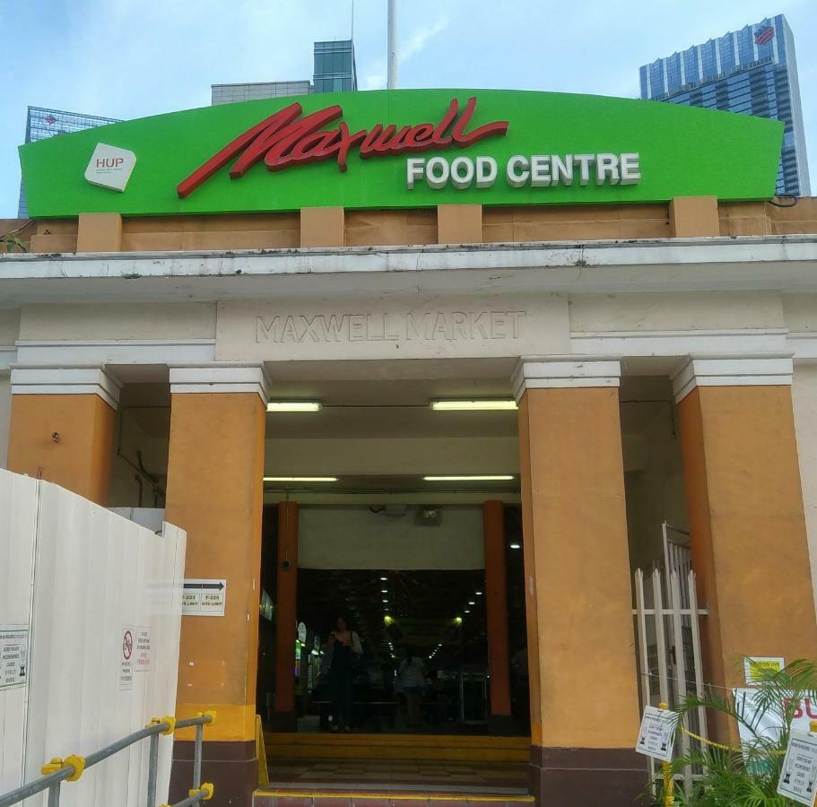 Heritage Hostel Singapur