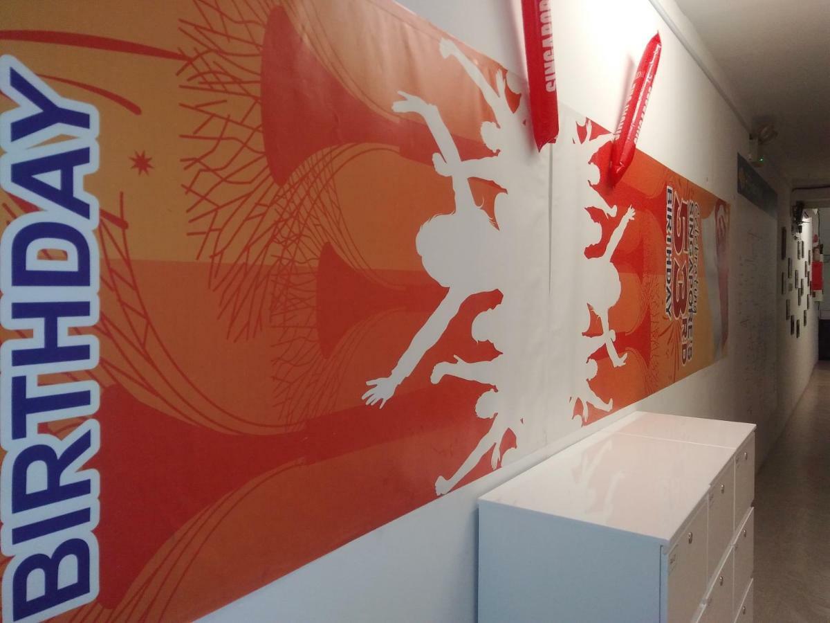 Heritage Hostel Singapur